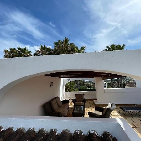 Precioso Bungalow En Moraira/ Lovely Bungalow In Moraira Exterior foto