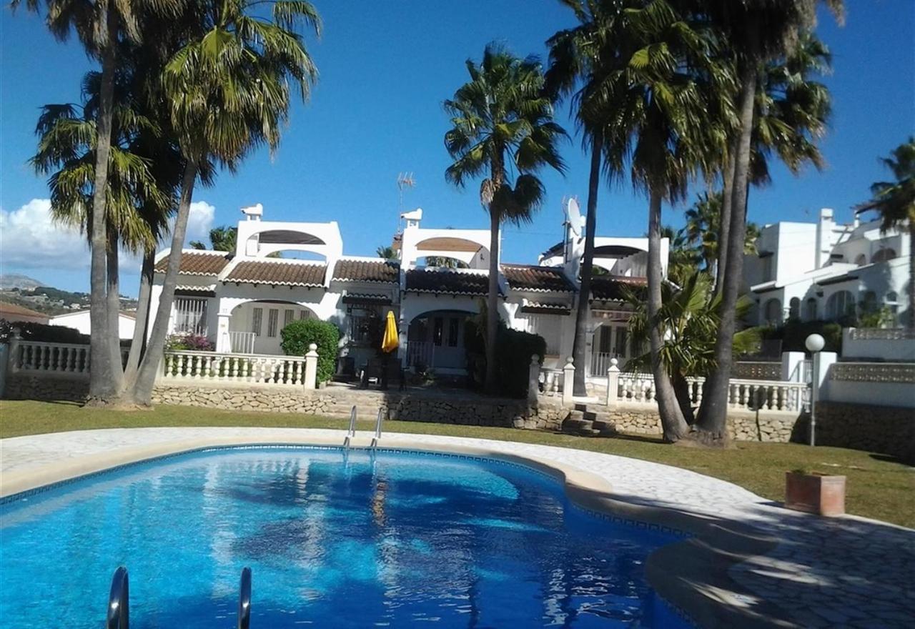 Precioso Bungalow En Moraira/ Lovely Bungalow In Moraira Exterior foto