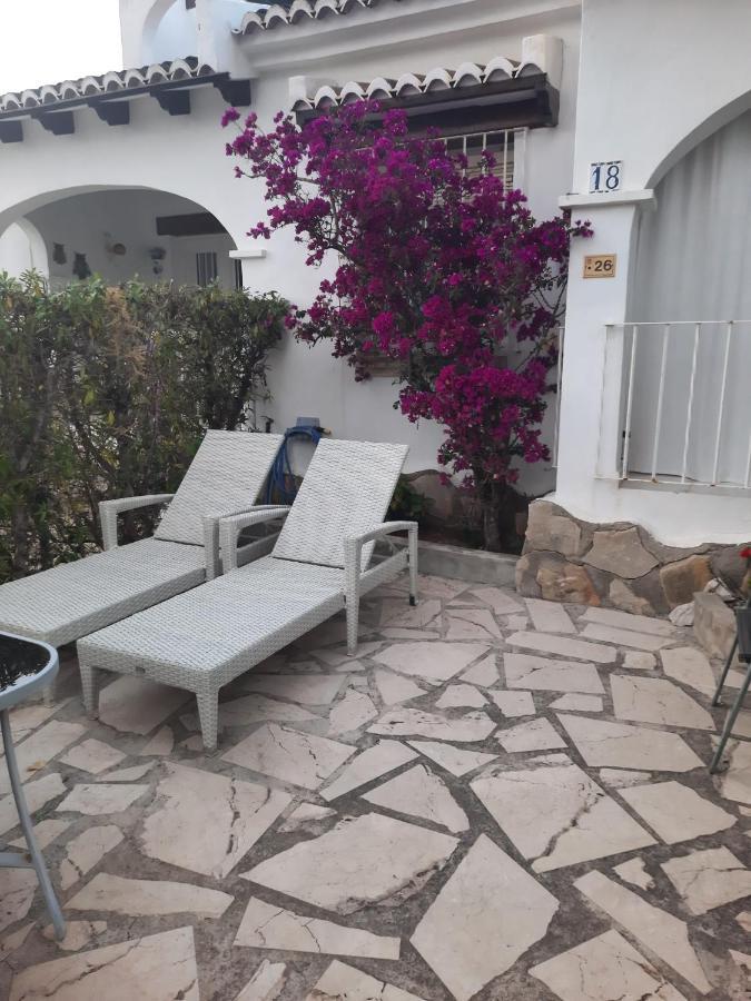 Precioso Bungalow En Moraira/ Lovely Bungalow In Moraira Exterior foto